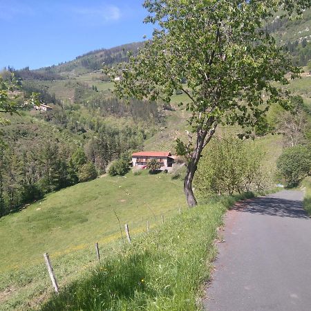 Casa Rural Zulueta Azcoitia Buitenkant foto