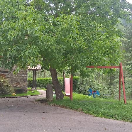 Casa Rural Zulueta Azcoitia Buitenkant foto