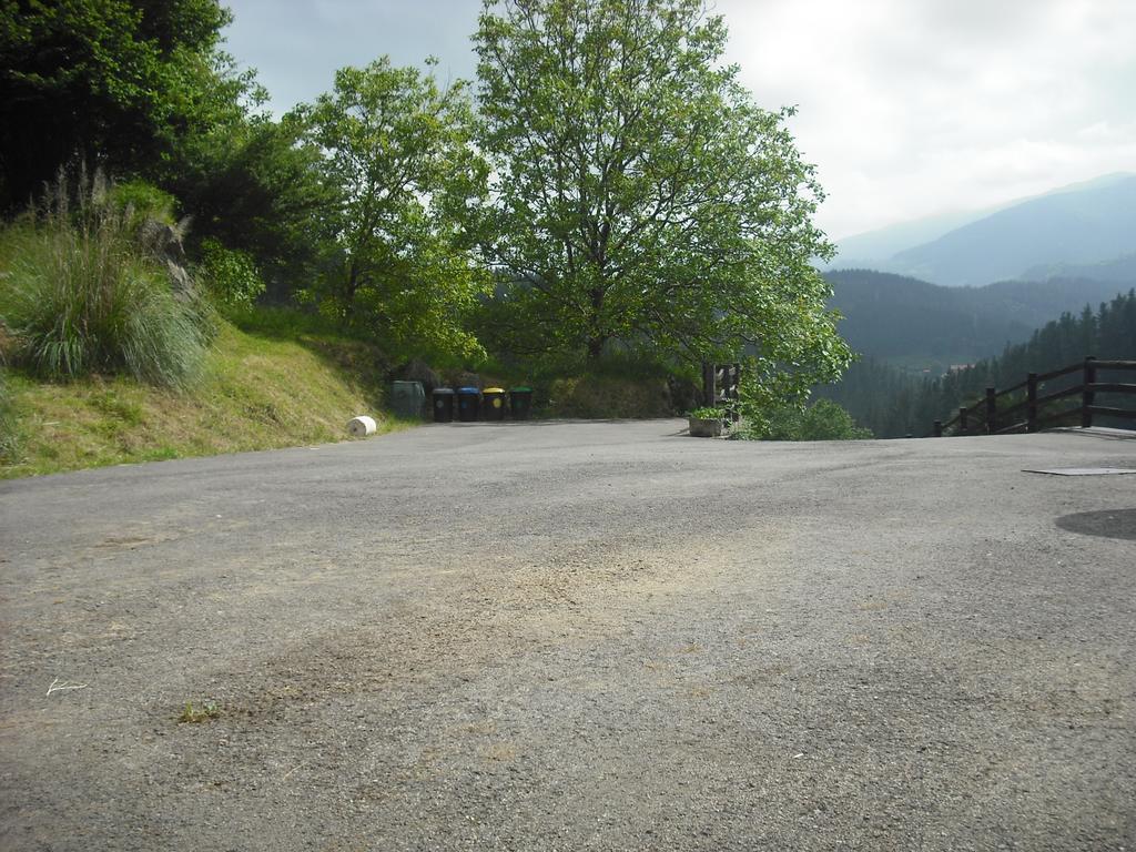 Casa Rural Zulueta Azcoitia Buitenkant foto