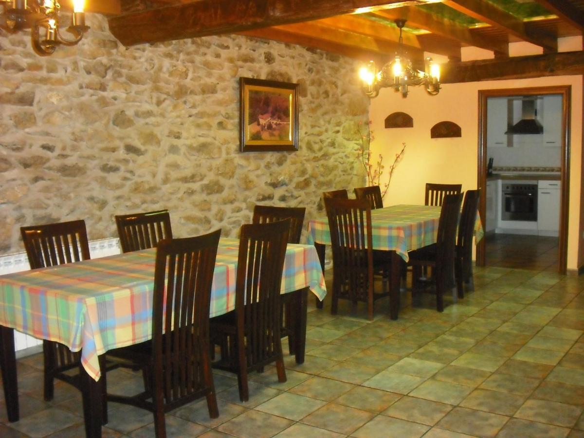 Casa Rural Zulueta Azcoitia Buitenkant foto